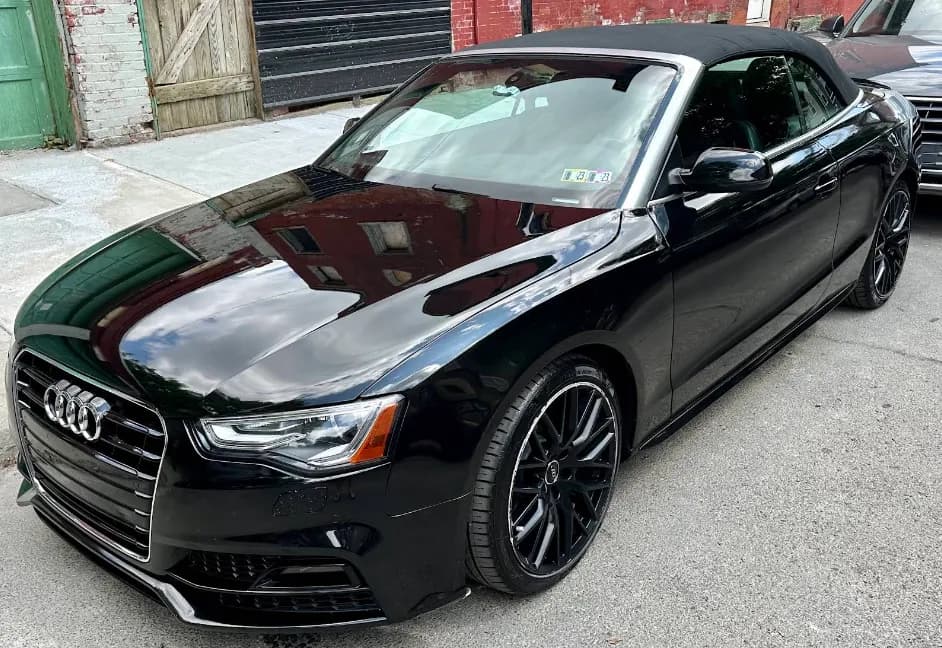 Full-Size Precision — Jo Jo's Pro Auto Detailing, South Philadelphia