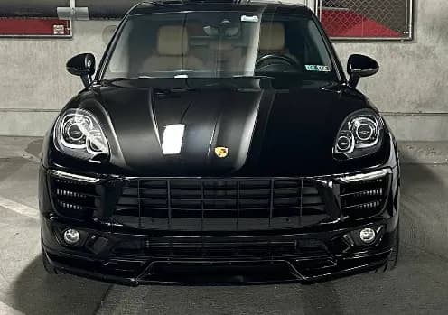 Deep Gloss Black — Jo Jo's Pro Auto Detailing, South Philadelphia