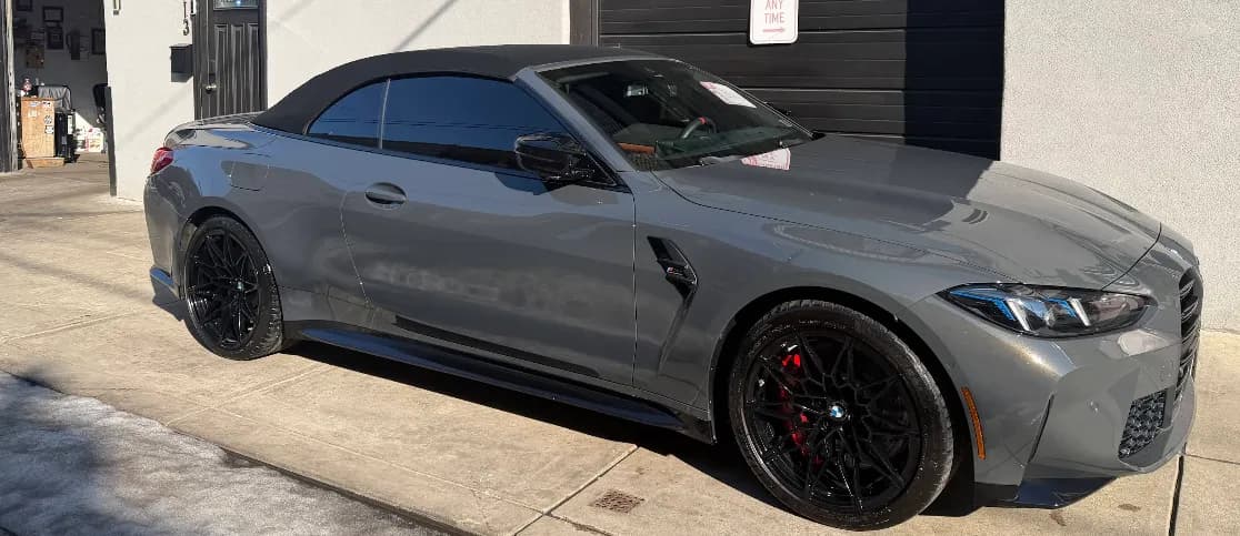 Performance Polish — Jo Jo's Pro Auto Detailing, South Philadelphia