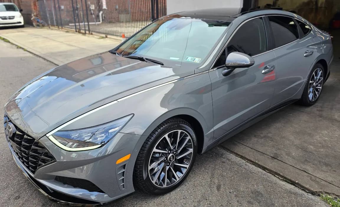Open-Air Detail — Jo Jo's Pro Auto Detailing, South Philadelphia