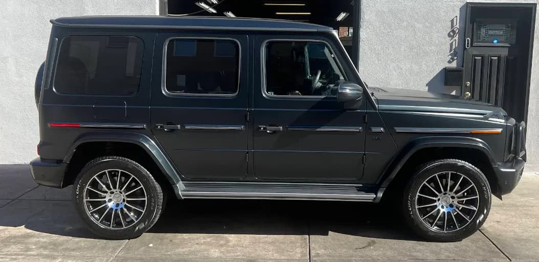 Adventure-Proof Cabin — Jo Jo's Pro Auto Detailing, South Philadelphia