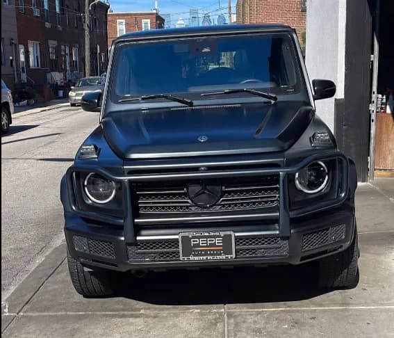 Star-Caliber Gloss — Jo Jo's Pro Auto Detailing, South Philadelphia