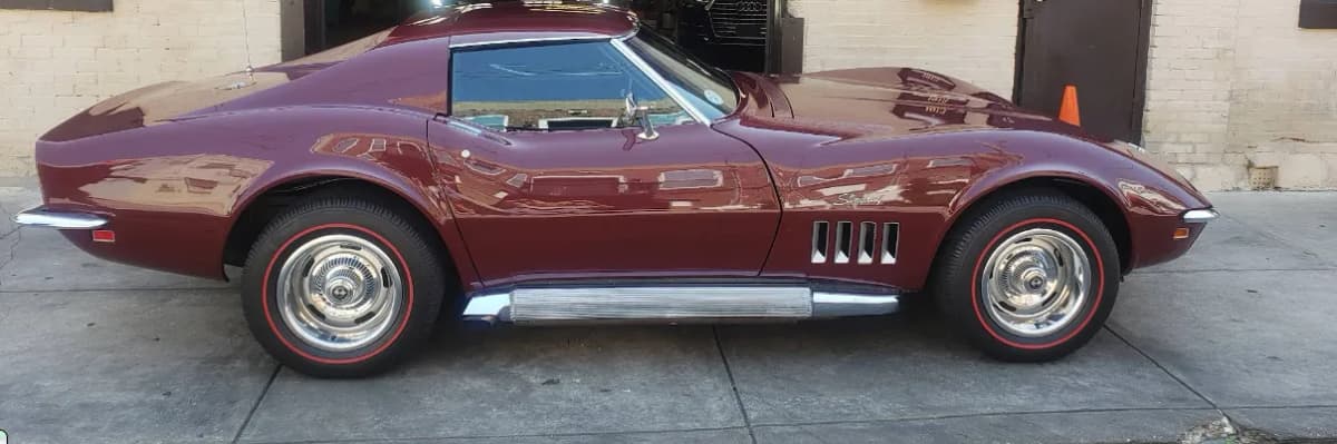 Heritage Restoration — Jo Jo's Pro Auto Detailing, South Philadelphia
